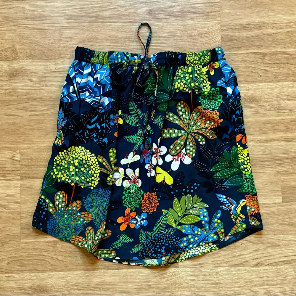 LOFT Tropical Skirt